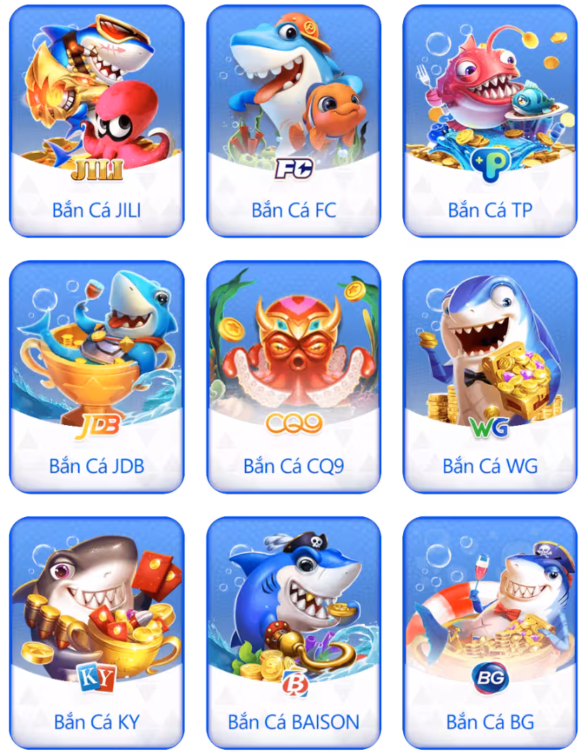 Game Bắn cá đổi thưởng 11UU
